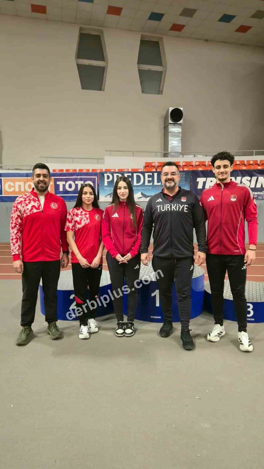 AYDINLI SPORCULAR SOFYA’DAN BAŞARI İLE DÖNDÜ
