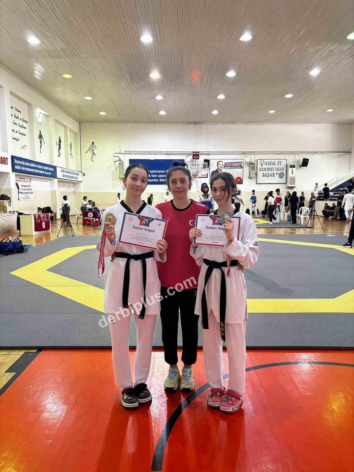 Bilecikli 2 sporcu Milli Takım kadrosuna davet edildi