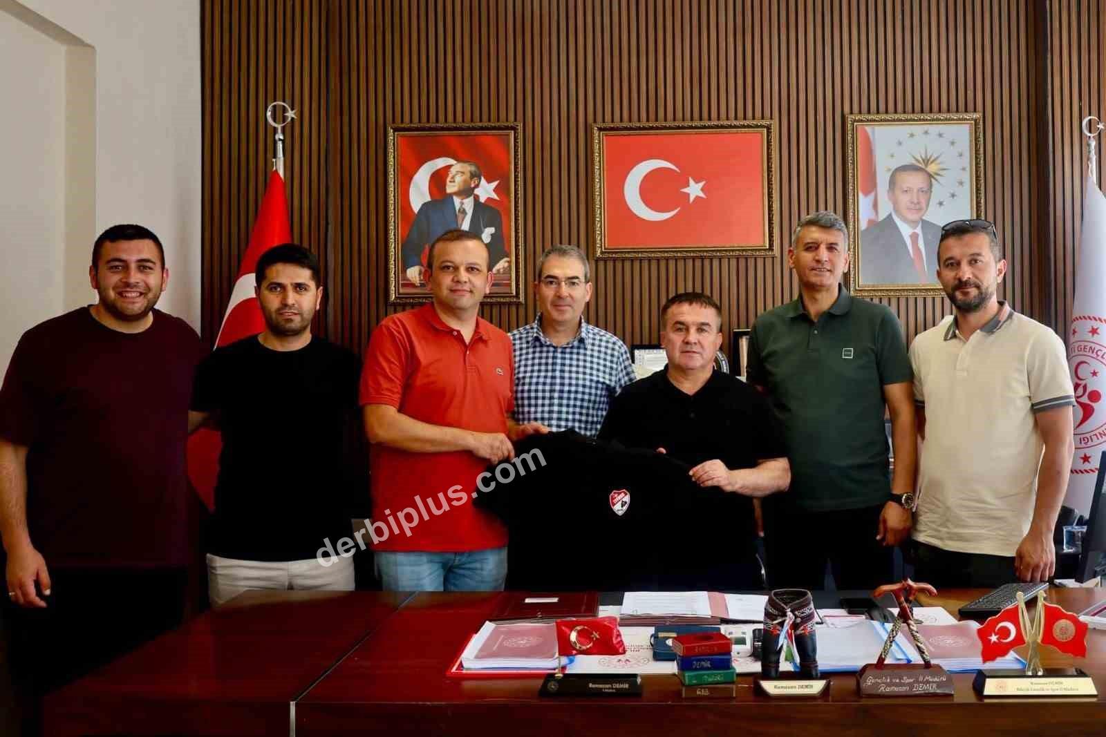 Bilecik’te yeni sezon öncesi hakemlik masaya yatırıldı