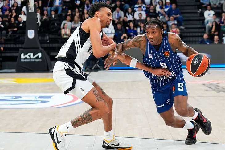 Euroleague: A. Efes: 91 - Virtus Bologna: 60