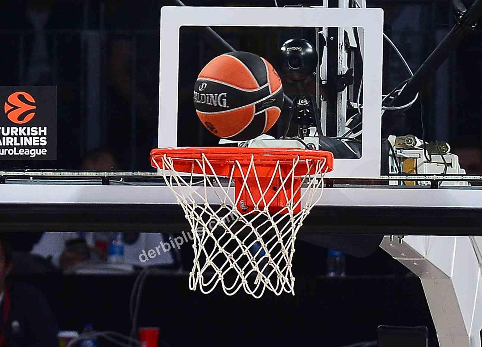 Euroleague’de yeni sezon fikstürü belli oldu