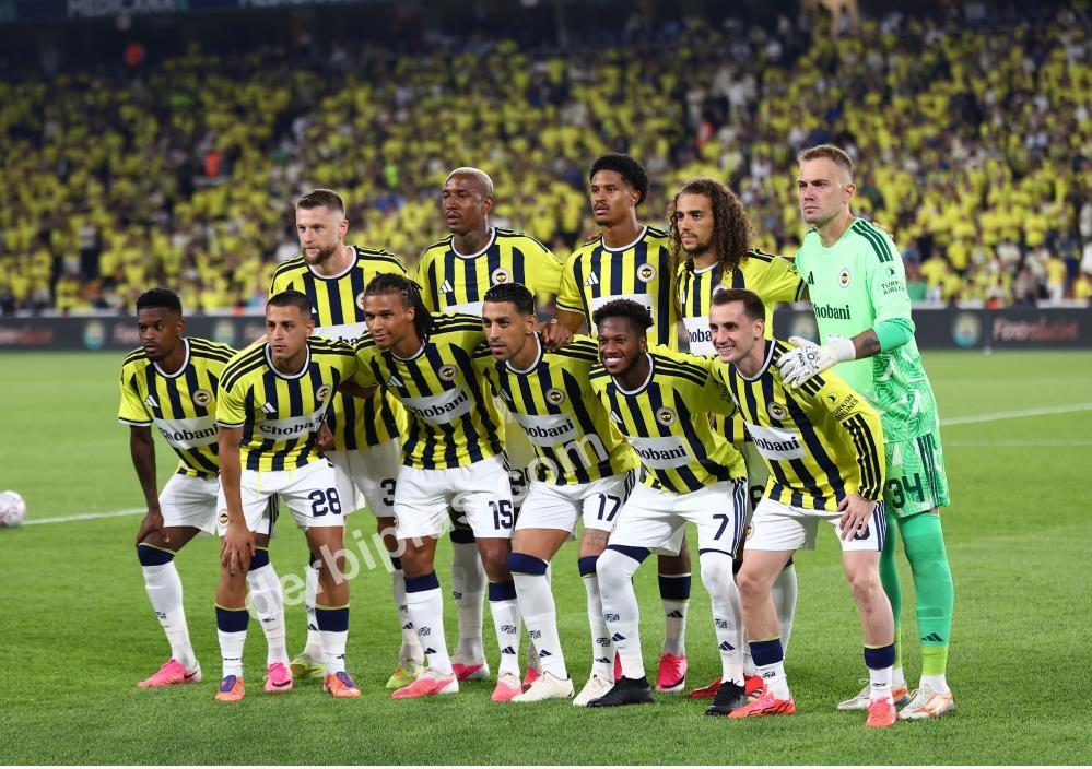 Fenerbahçe, Gornik Zabrze karşısında tur peşinde