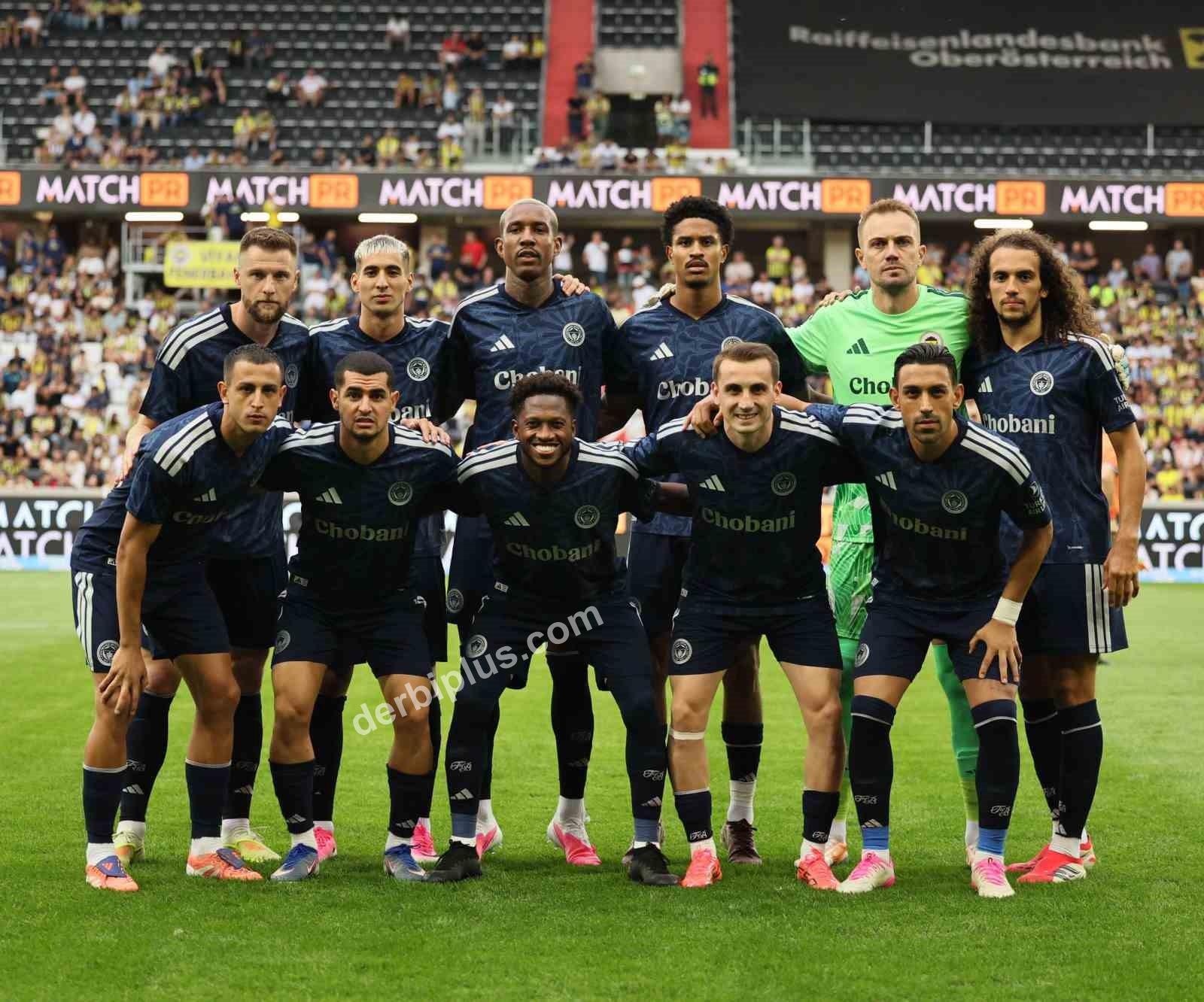 Fenerbahçe, sezonun ilk maçında Gornik Zabrze’yi konuk edecek