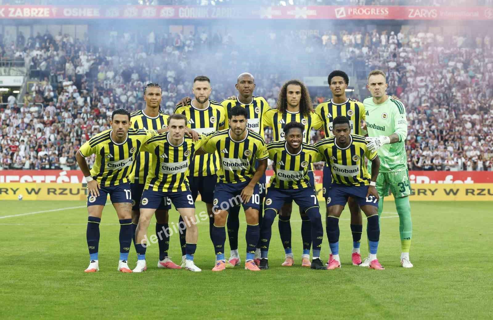 Fenerbahçe, tarihinde 3. kez Sturm Graz ile karşılaşacak