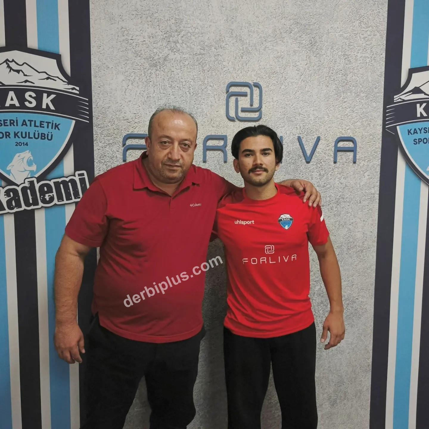 Gol kralı Kayseri Atletikspor’da
