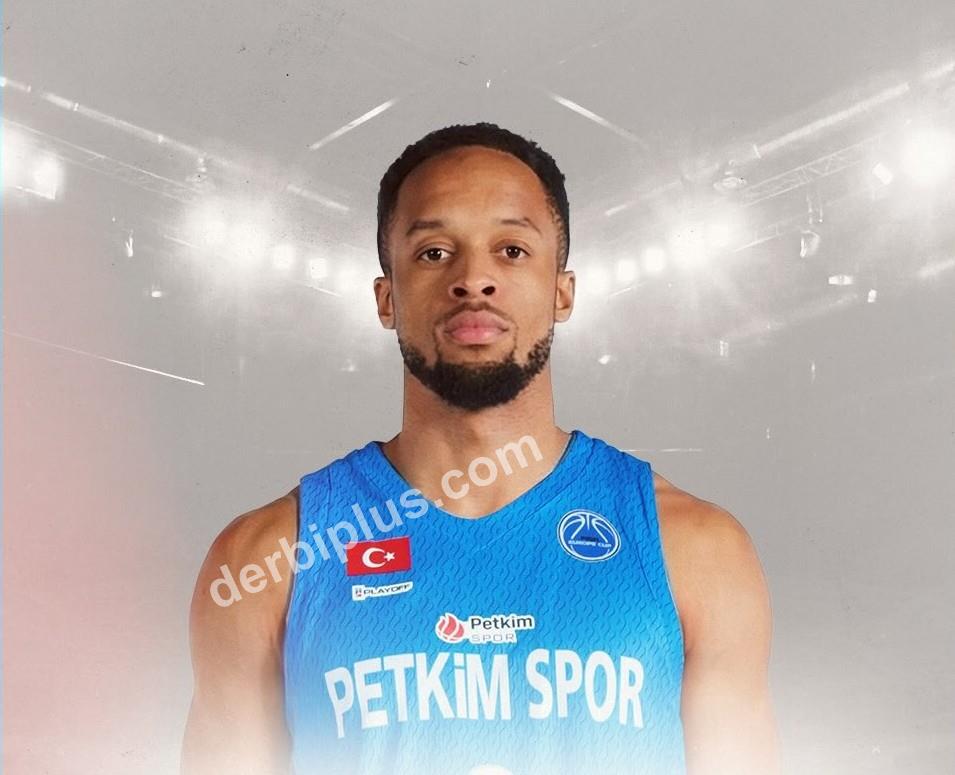 Jaylon Brown, Aliağa Petkimspor’da