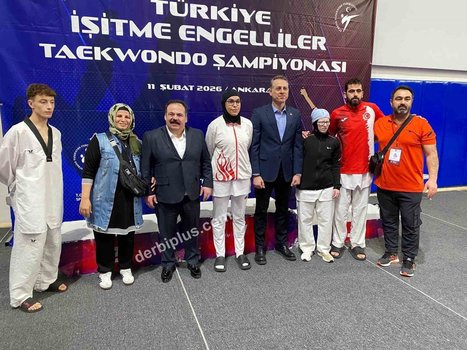 Kayseri, tarih yazdı