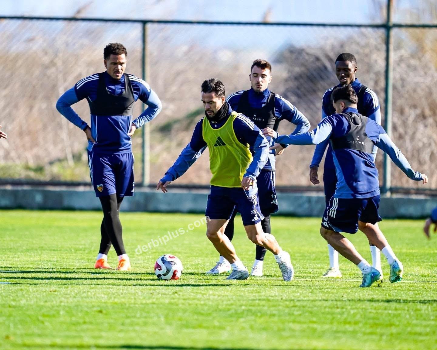 Kayserispor 19 Ocak’ta başlıyor