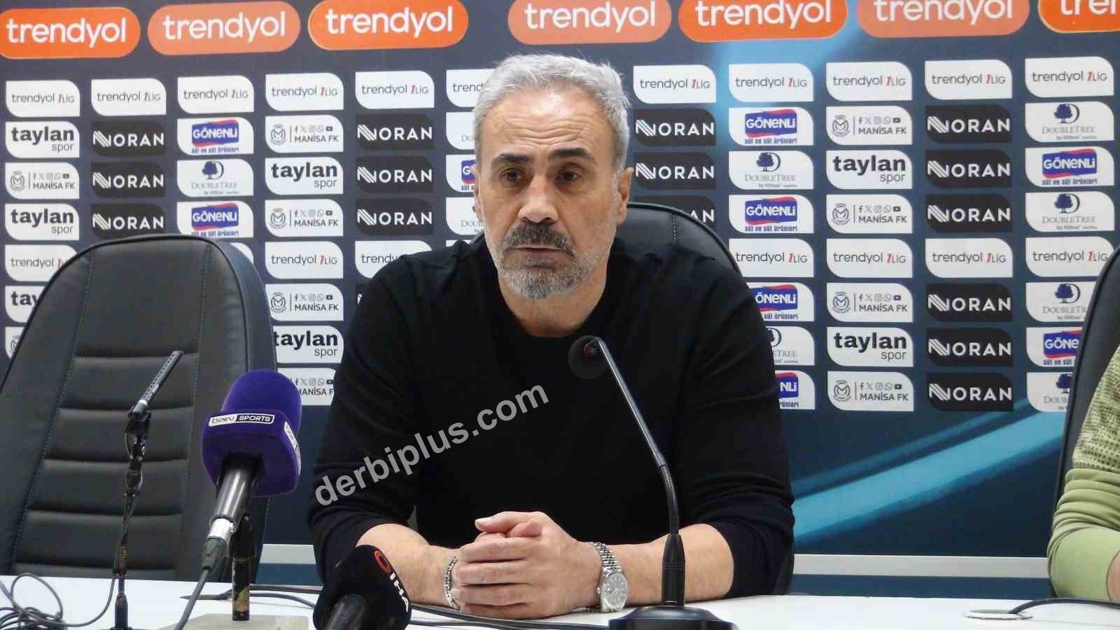 Manisa FK’da Mustafa Dalcı istifa etti