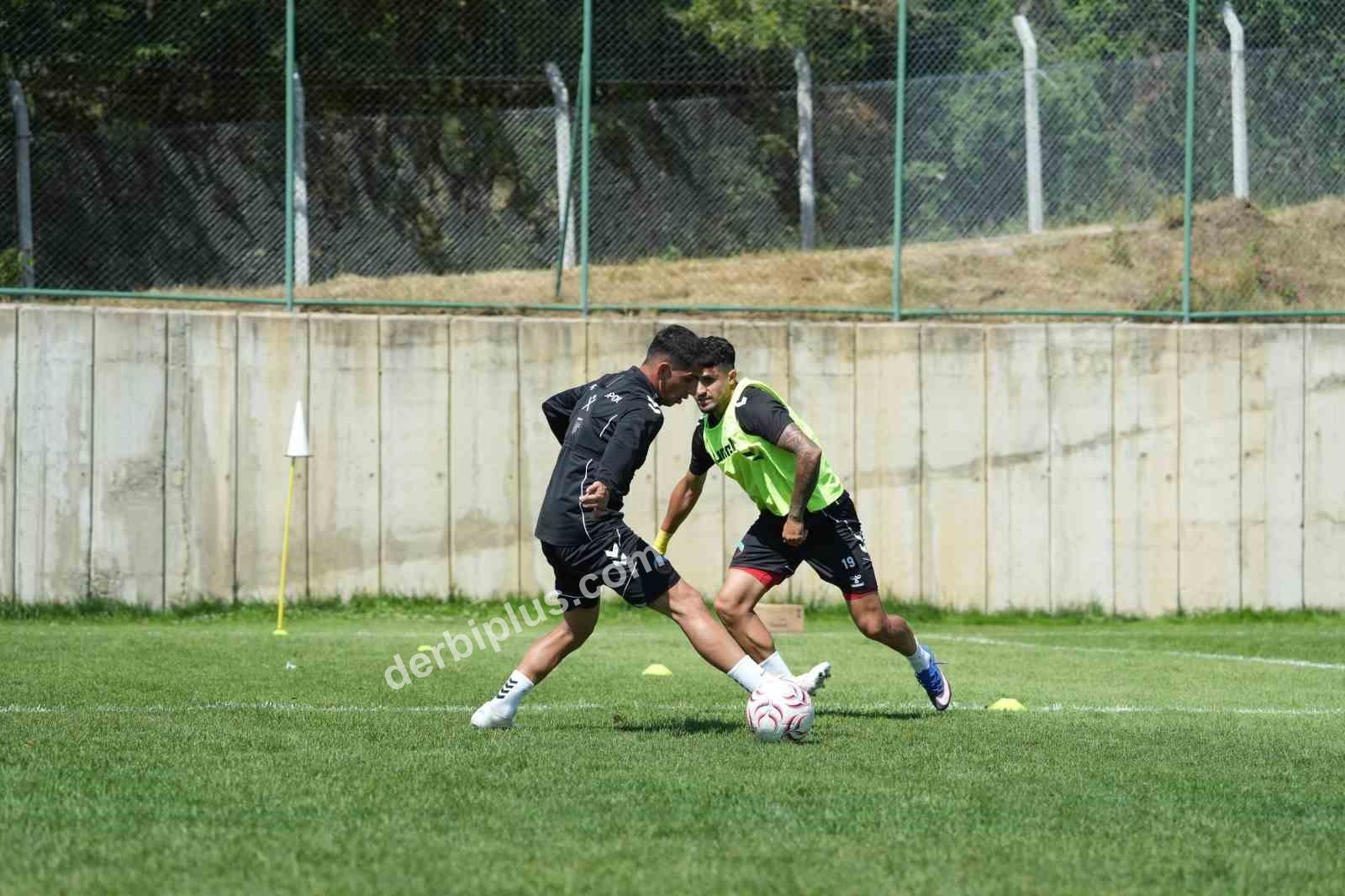 Mardin 1969 Spor, 1. Lig’e hazırlanıyor