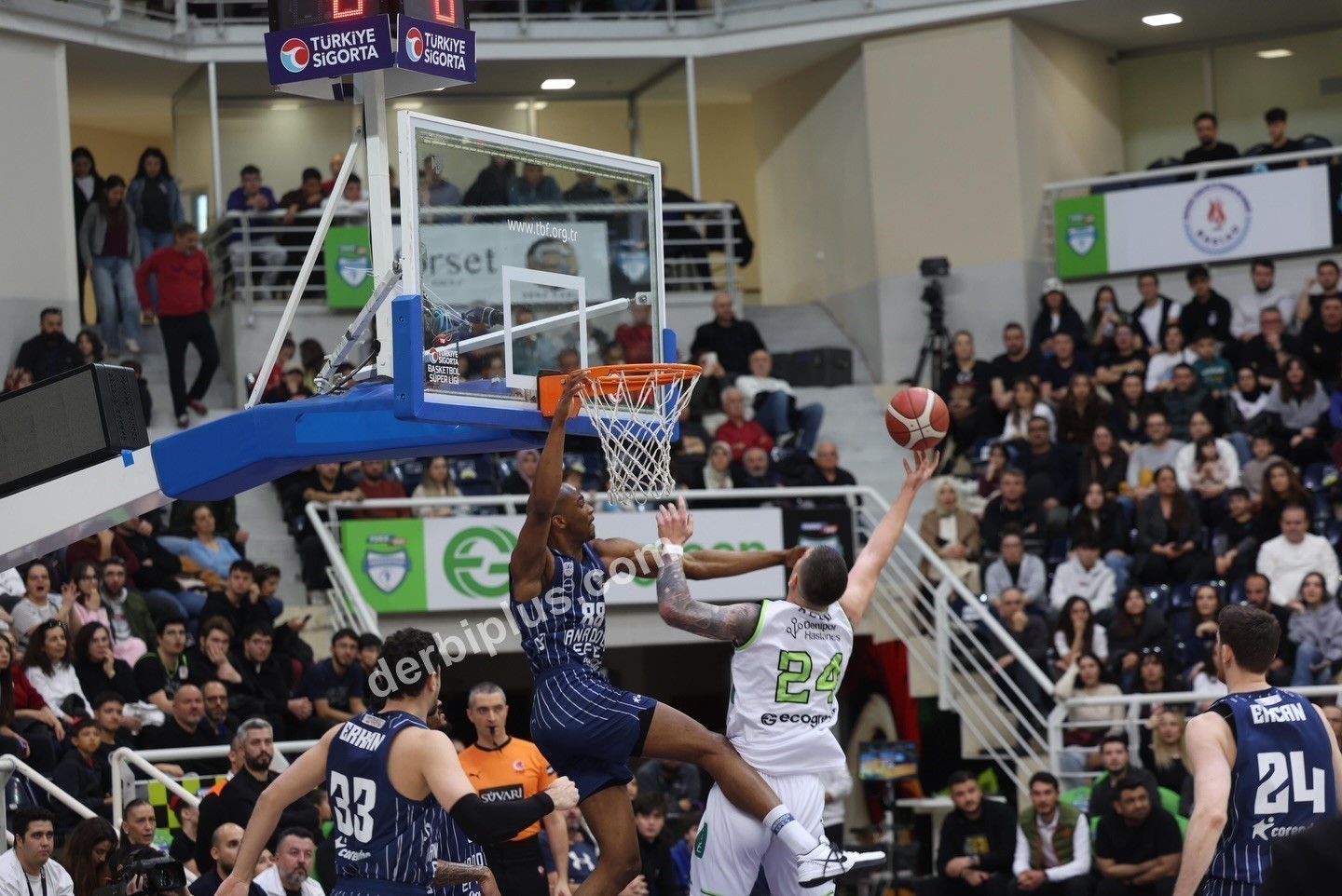 Merkezefendi Basket taraftarıyla buluşuyor