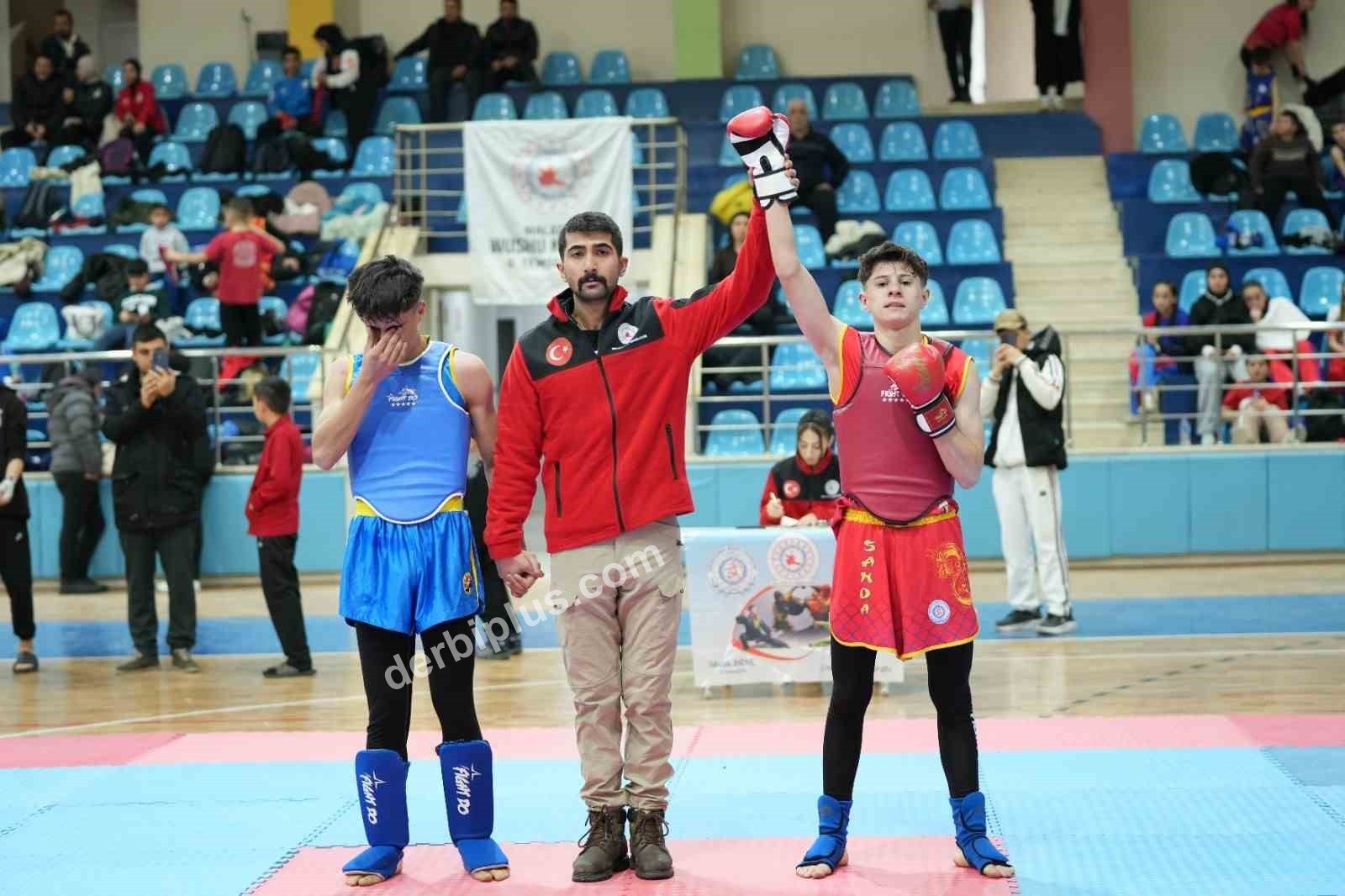 MALATYA’DA DÜZENLENEN İLLER ARASI WUSHU ŞAMPİYONASI’NDA NİĞDE WUSHU TAKIMI ÖNEMLİ BİR BAŞARIYA İMZA ATTI.
