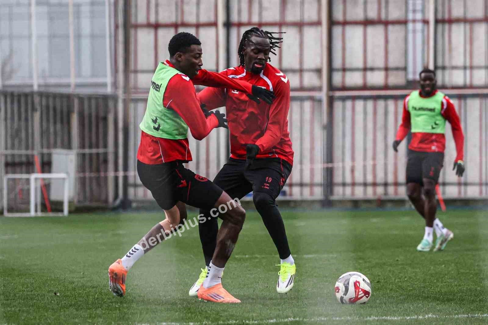 Samsunspor, Antalya’ya 3 puan parolasıyla gidiyor