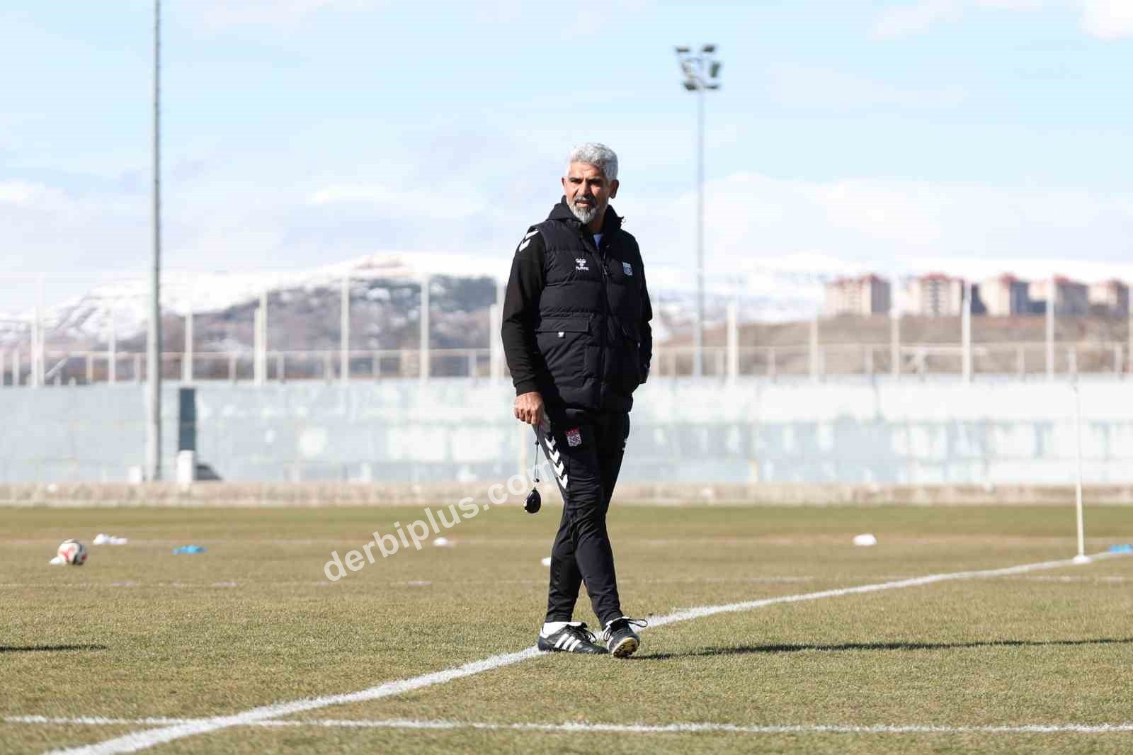 Sivasspor’da, Vanspor FK maçı hazırlıkları sürüyor