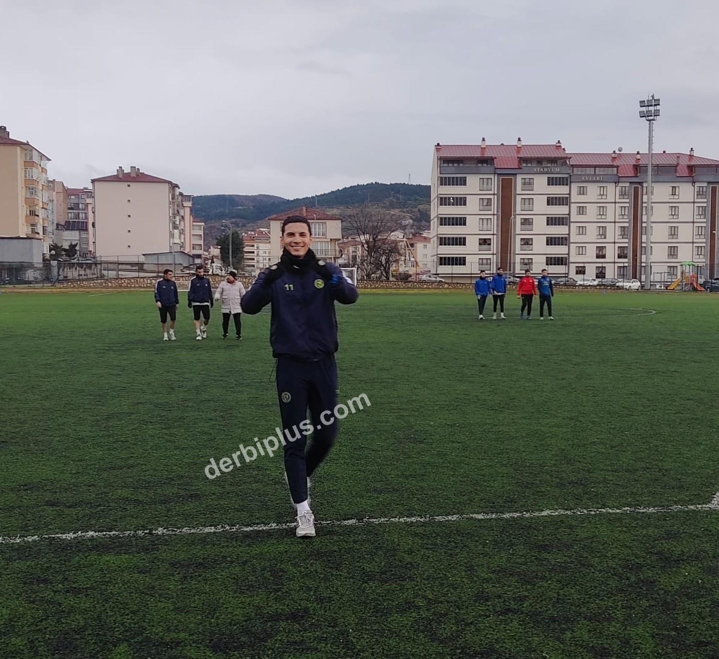 SÖĞÜTSPOR İKİNCİ YARI HAZIRLIKLARINA BAŞLADI