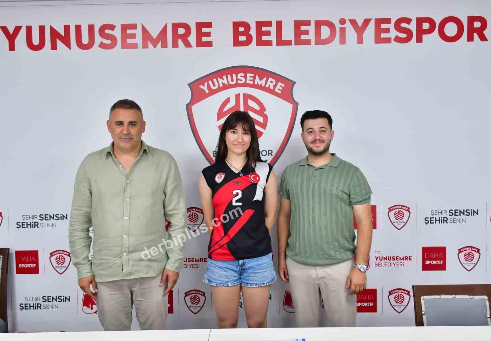 Yunusemre Belediyespor geleceğe yatırım yaptı